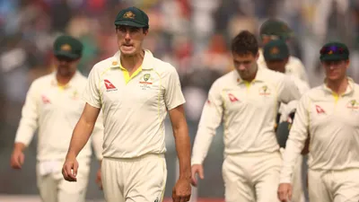 IND vs AUS : बॉर्डर-गावस्कर टेस्ट सीरीज के बीच ऑस्ट्रेलियाई कप्तान की मां का निधन, काली पट्टी बांधकर उतरेगी टीम 
