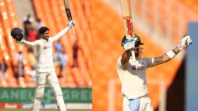 ind vs aus: गिल का शतक और विराट के 50 ने किया कंगारुओं का खेल खराब, aus को मिले सिर्फ 3 विकेट, रोहित की सेना 191 रन पीछे