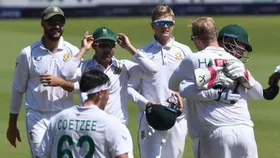 sa vs wi: वेस्टइंडीज की टीम 106 रन पर ढेर, sa ने 284 रन से जीता दूसरा टेस्ट, 2-0 से क्लीन स्वीप की सीरीज