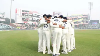 INDvsAUS: टीम इंडिया के लिए बुरी खबर, श्रेयस अय्यर अहमदाबाद टेस्ट में पीठ दर्द से परेशान, स्कैन के लिए गए