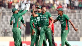 ban vs eng: बांग्लादेश ने वर्ल्ड चैंपियन इंग्लैंड के छक्के छुड़ाए, मिराज की आग बरसाती गेंदों से टी20 सीरीज जीत रचा इतिहास