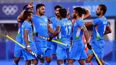 FIH Pro League: भारतीय हॉकी टीम ने ऑस्ट्रेलिया को 5-4 से दी शिकस्त, कप्तान हरमनप्रीत सिंह ने लगाई हैट्रिक
