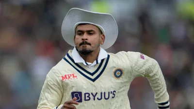 INDvsAUS: श्रेयस अय्यर अहमदाबाद टेस्ट से बाहर, बीसीसीआई ने बताया आगे कैसे होगा इलाज