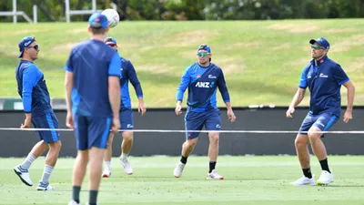 न्यूजीलैंड ने IPL 2023 के लिए दी कुर्बानी, 7 खिलाड़ियों को जल्दी छोड़कर वनडे सीरीज दांव पर लगाई
