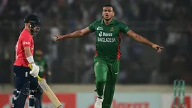 बांग्लादेश ने वर्ल्ड चैंपियन इंग्लैंड को किया जमींदोज, 16 रन से तीसरा मैच जीता, टी20 सीरीज में 3-0 से क्लीन स्वीप