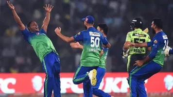 psl 2023: रिजवान की मुल्तान सुल्तान्स ने लगातार तीसरी बार फाइनल में बनाई जगह, पोलार्ड का धांसू खेल, 84 रन से लाहौर की हार