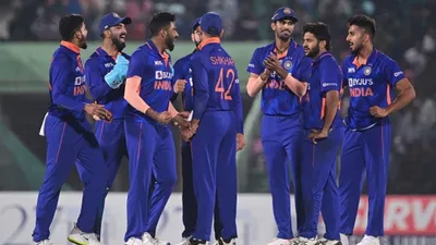 ind vs aus : पहले वनडे से बाहर रहेंगे रोहित शर्मा, जानें कैसी होगी टीम इंडिया की 'playing xi'!