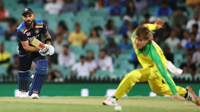 ind vs aus : ऑस्ट्रेलियाई टीम में शामिल विराट कोहली का 'काल', 8 बार कर चुका है शिकार, अब पाना होगा पार!