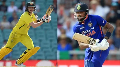 IND vs AUS, 1st ODI : भारत की पहले गेंदबाजी, हार्दिक पंड्या ने खिलाए 4 तेज गेंदबाज, जानें दोनों टीमों की 'Playing XI'
