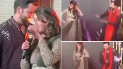 साले की शादी में पत्नी रितिका संग रोहित शर्मा ने खूब किया डांस, सोशल मीडिया पर वीडियो वायरल