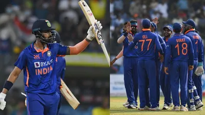 ind vs aus: मैच जिताऊ पारी खेल राहुल के करियर को मिला जीवनदान तो जड्डू ने भी बल्ले से दिखाई तलवारबाजी, 5 विकेट से जीता भारत