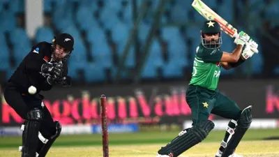 IPL 2023 के बीच न्यूजीलैंड के पाकिस्तान दौरे में बड़ा बदलाव, अब ऐसा होगा टी20-वनडे सीरीज शेड्यूल