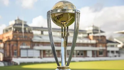 बड़ी खबर: odi वर्ल्ड कप 2023 की शुरुआत 5 अक्टूबर से, इस तारीख को अहमदाबाद में खेला जाएगा फाइनल