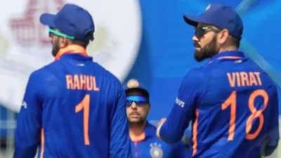  ind vs aus: केएल राहुल ने बीच मैच में छोड़ा मैदान, इस खिलाड़ी को करनी पड़ी विकेटकीपिंग, सामने आई बड़ी वजह