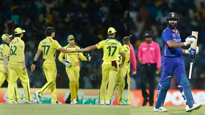 ind vs aus: चेन्नई में रुका टीम इंडिया का विजयरथ, 21 रन से जीता ऑस्ट्रेलिया, 4 साल बाद घरेलू जमीन पर सीरीज हारा भारत