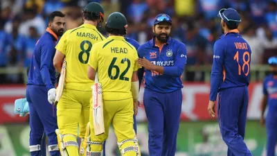 ind vs aus : ऑस्ट्रेलिया के खिलाफ कैसे रोहित शर्मा की टीम इंडिया को मिली सीरीज हार, जानें ये 5 बड़े कारण
