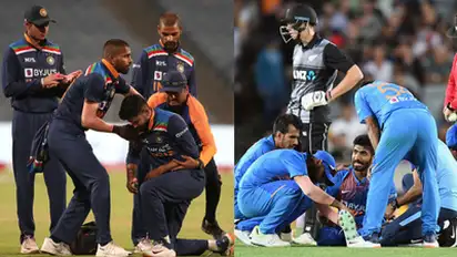 ICC WC 2023: BCCI, warning to NCA on the injury of players - Latest Cricket  News of today India