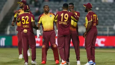 SA vs WI : अल्जारी जोसेफ के पंजे में फंसा साउथ अफ्रीका, 433 रन व 14 विकेट के रोमांचक मैच में जीता वेस्टइंडीज, सीरीज पर जमाया कब्ज़ा