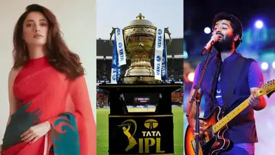 IPL 2023 Opening Ceremony में फिल्मी स्टार्स जमाएंगे रंग, अरिजीत सिंह-तमन्ना भाटिया के साथ ये सितारे आएंगे नज़र