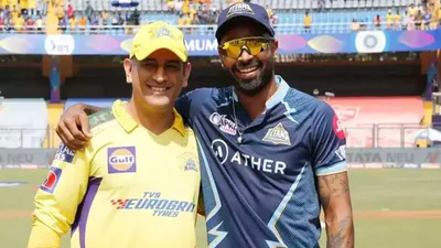 GT vs CSK Preview: Two stars out of IPL opener but Dhoni vs Hardik battle bound to captivate audience