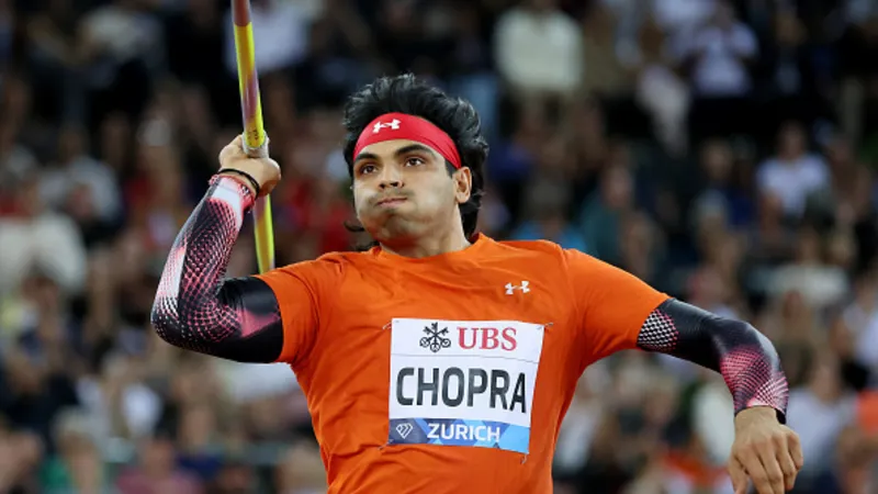 नीरज चोपड़ा पेरिस ओलिंपिक से पहले करना चाहते हैं यह कमाल, बोले- 2018 से हर कोई इसी बारे में पूछ रहा