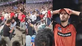 dc vs srh, fight : दिल्ली और हैदराबाद के बीच live मैच में चले जमकर घूंसे-लात, video से जानें क्या है मामला?