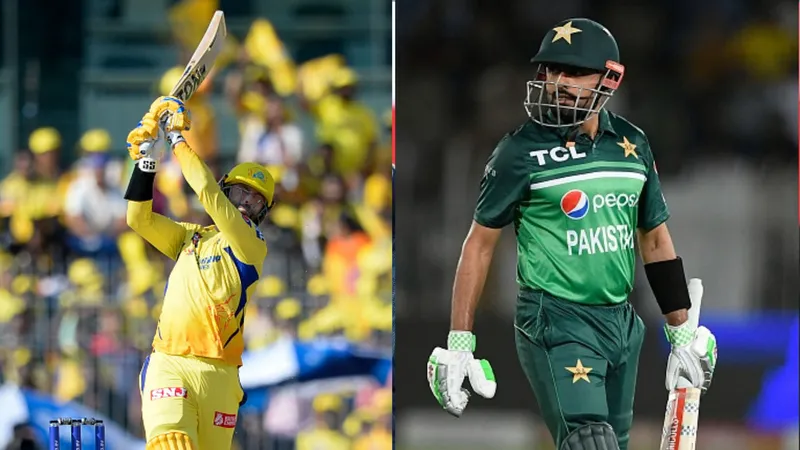 devon conway : csk के करोड़पति बल्लेबाज ने पाकिस्तान के बाबर आजम को पछाड़ा, 92 रनों की पारी से लूटा मेला devon conway : csk के करोड़पति बल्लेबाज ने पाकिस्तान के बाबर आजम को पछाड़ा, 92 रनों की पारी से लूटा मेला