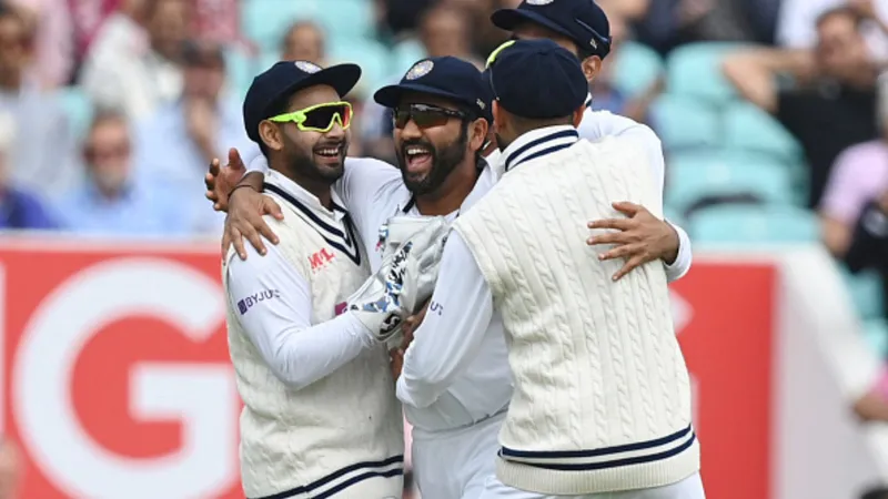 ICC Test Ranking: WTC फाइनल से पहले भारत ने ऑस्ट्रेलिया को चटाई धूल, टेस्ट रैंकिंग में बनी नंबर 1 टीम ICC Test Ranking: WTC फाइनल से पहले भारत ने ऑस्ट्रेलिया को चटाई धूल, टेस्ट रैंकिंग में बनी नंबर 1 टीम