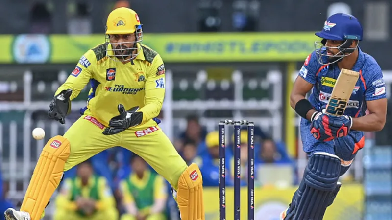 lsg vs csk: लखनऊ नहीं करेगी बल्लेबाजी तो चेन्नई को कितने रन का मिलेगा टारगेट, जानें पूरा समीकरण lsg vs csk: लखनऊ नहीं करेगी बल्लेबाजी तो चेन्नई को कितने रन का मिलेगा टारगेट, जानें पूरा समीकरण