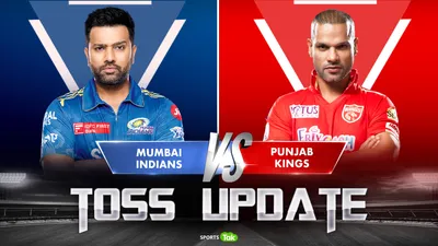 PBKS vs MI: रोहित शर्मा ने टॉस जीतकर लिया गेंदबाजी का फैसला, धवन की टीम से बाहर तूफानी गेंदबाज - pbks vs mi: रोहित शर्मा ने टॉस जीतकर लिया गेंदबाजी का फैसला, धवन की टीम से बाहर तूफानी गेंदबाज