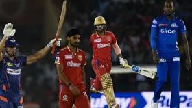  ipl 2023 : पंजाब-मुंबई के गेंदबाजों ने खोली रनों की गिफ़्ट शॉप, पिछले 4-4 मैच से बनवा रहे 200 प्लस रन, जानिए कितने चौके-छक्के लुटाए
