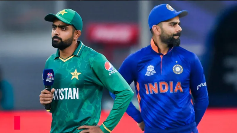 ind vs pak : भारत-पाकिस्तान के बीच वर्ल्ड कप 2023 में किस मैदान पर होगा महामुकाबला, सामने आई बड़ी अपडेट