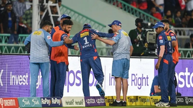 kl rahul : टीम इंडिया के लिए बुरी खबर, केएल राहुल ipl 2023 से बाहर, wtc फाइनल खेलने पर भी मंडराया संकट kl rahul : टीम इंडिया के लिए बुरी खबर, केएल राहुल ipl 2023 से बाहर, wtc फाइनल खेलने पर भी मंडराया संकट