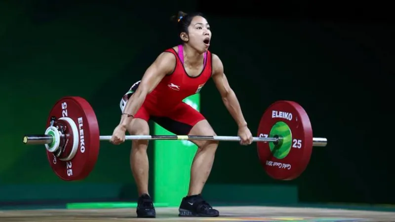 Asian Championships: मीराबाई चानू का निराशाजनक प्रदर्शन, केवल दो बार सही से वजन उठा पाईं, पांचवें पायदान पर रहीं
