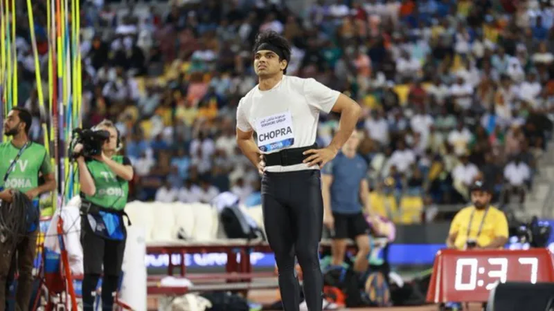 Doha Diamond League: नीरज चोपड़ा ने 88.67 मीटर थ्रो के साथ जीती दोहा डायमंड लीग
