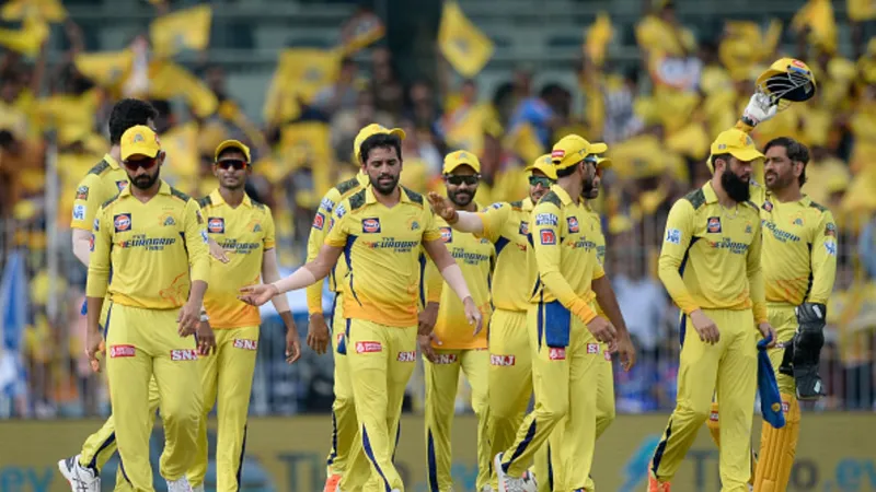 ipl 2023: 568 दिन का गैप और अकाउंट में 28 करोड़ रुपए, csk के गेंदबाज को अब जाकर मिला पहला विकेट ipl 2023: 568 दिन का गैप और अकाउंट में 28 करोड़ रुपए, csk के गेंदबाज को अब जाकर मिला पहला विकेट