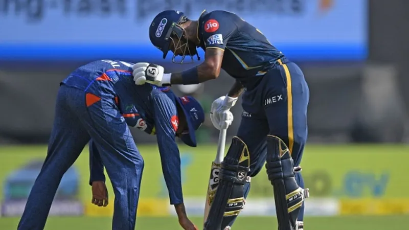 gt vs lsg: छोटे ने छुड़ाए बड़े भाई के छक्के, क्रुणाल की लखनऊ को 56 रन से हरा प्लेऑफ के दरवाजे पर हार्दिक की टीम gt vs lsg: छोटे ने छुड़ाए बड़े भाई के छक्के, क्रुणाल की लखनऊ को 56 रन से हरा प्लेऑफ के दरवाजे पर हार्दिक की टीम