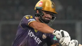 KKR vs PBKS: रिंकू सिंह फिर बने हीरो, आखिरी गेंद पर चौका लगाकर किया पंजाब का बेड़ा गर्क, कोलकाता की बल्ले-बल्ले