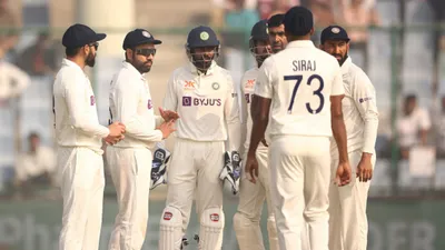 wtc फाइनल से पहले खतरे में टीम इंडिया की नंबर 1 टेस्ट रैंकिंग, इस तरह छिन सकता है ताज