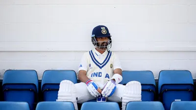 Ajinkya Rahane Fifty: अजिंक्य रहाणे ने 512 दिन बाद टीम इंडिया में आते ही रचा इतिहास, WTC Final में फिफ्टी ठोककर निकले सबसे आगे - Ajinkya Rahane Fifty: अजिंक्य रहाणे ने 512 दिन बाद टीम इंडिया में आते ही रचा इतिहास, WTC Final में फिफ्टी ठोककर निकले सबसे आगे