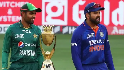 Asia Cup 2023 में कहां होंगे भारत-पाकिस्तान के मुकाबले, इन दो शहरों के नाम सबसे आगे - Asia Cup 2023 में कहां होंगे भारत-पाकिस्तान के मुकाबले, इन दो शहरों के नाम सबसे आगे