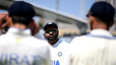  Rohit Captaincy: रोहित की कप्तानी में टीम इंडिया गंवा चुकी है दो ICC ट्रॉफी, क्या हिटमैन सिर्फ IPL के कप्तान हैं? -  rohit captaincy: रोहित की कप्तानी में टीम इंडिया गंवा चुकी है दो icc ट्रॉफी, क्या हिटमैन सिर्फ ipl के कप्तान हैं?