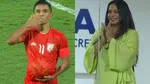 Watch: Sunil Chhetri Announces Wife's Pregnancy With Goal Celebration