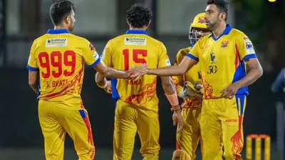 WTC Final से ड्रॉप होने वाले आर अश्विन ने सिर्फ दो गेंदों में ले लिया विकेट, TNPL में दिखा कप्तान का तेवर, VIDEO - wtc final से ड्रॉप होने वाले आर अश्विन ने सिर्फ दो गेंदों में ले लिया विकेट, tnpl में दिखा कप्तान का तेवर, video