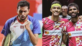 Indonesia Open : सेमीफाइनल में प्रणय और चिराग-सात्विक ने की एंट्री, श्रीकांत का सफर हो गया समाप्त 