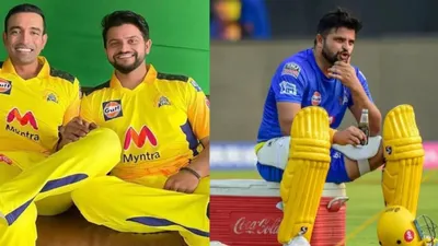 'Dhoni sought my permission to play him': Suresh Raina reveals personal conversation with CSK skipper in IPL 2021