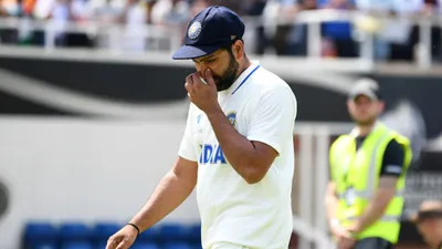  Rohit Sharma : टीम इंडिया के कप्तान रोहित शर्मा की कैसे लौटेगी फॉर्म, पूर्व साउथ अफ्रीकी खिलाड़ी ग्रीम स्मिथ ने दिया ये 'मंत्र' -  rohit sharma : टीम इंडिया के कप्तान रोहित शर्मा की कैसे लौटेगी फॉर्म, पूर्व साउथ अफ्रीकी खिलाड़ी ग्रीम स्मिथ ने दिया ये 'मंत्र'