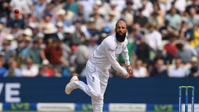  Moeen Ali : संन्यास से 2 साल बाद की टेस्ट में वापसी, ऑस्ट्रेलिया के सामने कर बैठे बड़ी गलती, ICC ने मोईन अली को दी कड़ी सजा  -  moeen ali : संन्यास से 2 साल बाद की टेस्ट में वापसी, ऑस्ट्रेलिया के सामने कर बैठे बड़ी गलती, icc ने मोईन अली को दी कड़ी सजा 