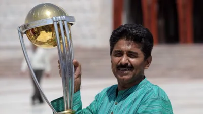 जावेद मियांदाद के तीखे बोल, पाकिस्तान को World Cup खेलने भारत न जाने की सलाह, कहा- हमारा क्रिकेट बड़ा - जावेद मियांदाद के तीखे बोल, पाकिस्तान को World Cup खेलने भारत न जाने की सलाह, कहा- हमारा क्रिकेट बड़ा