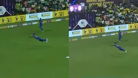 ashwin catch : हवा में उड़ते हुए अश्विन ने उल्टी दिशा में लपका हैरतअंगेज कैच, किसी को नहीं हुआ यकीन, देखें video 